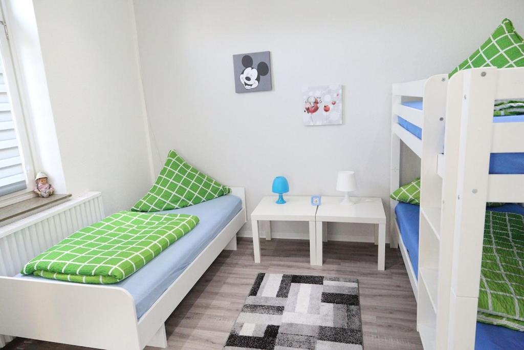 Apartament Haus Leonora Cuxhaven Zewnętrze zdjęcie