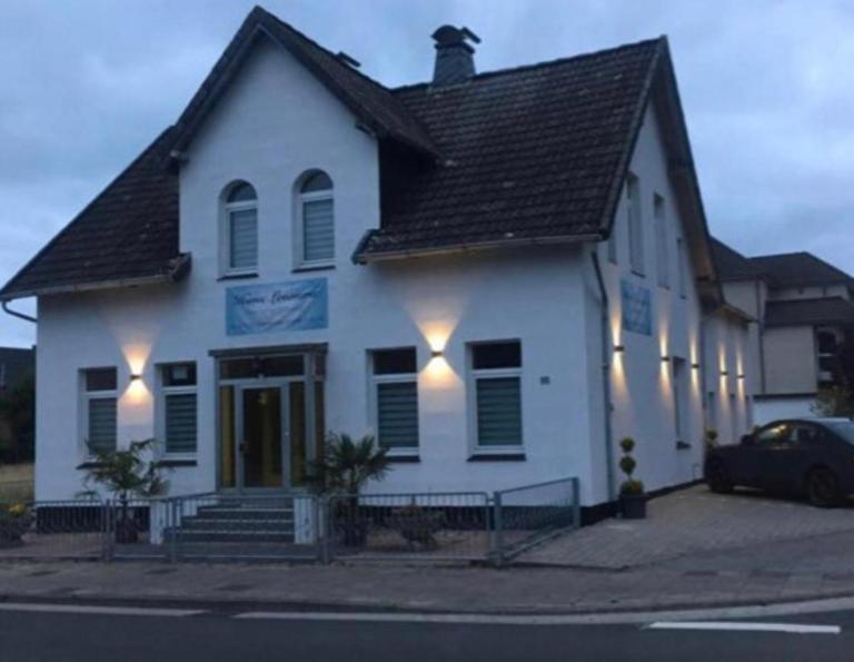Apartament Haus Leonora Cuxhaven Zewnętrze zdjęcie